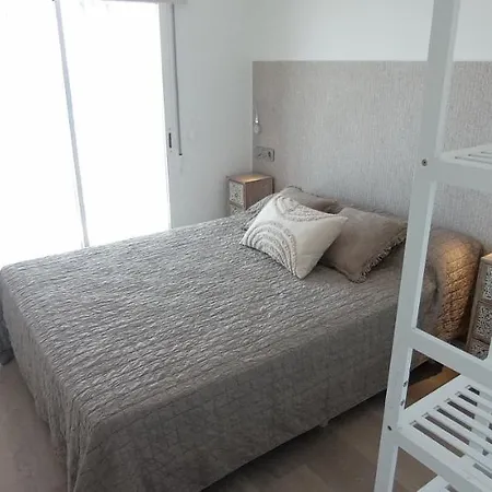 L'espigo De Saoret Primera Linea Playa Centro Soleado Y Recien Renovado * ビリャホヨサ