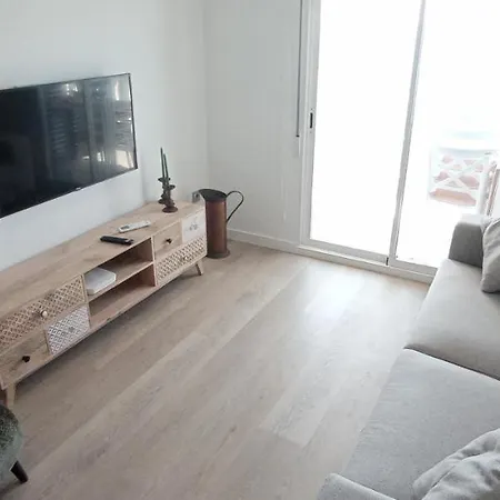 L'espigo De Saoret Primera Linea Playa Centro Soleado Y Recien Renovado ビリャホヨサ