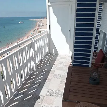 L'espigo De Saoret Primera Linea Playa Centro Soleado Y Recien Renovado ビリャホヨサ