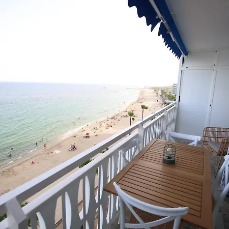 L'espigo De Saoret Primera Linea Playa Centro Soleado Y Recien Renovado アパート ビリャホヨサ