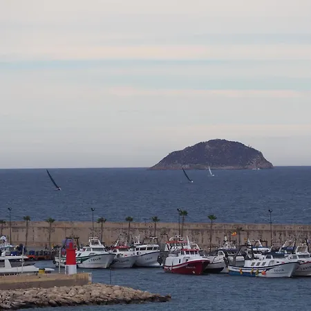 L'espigo De Saoret Primera Linea Playa Centro Soleado Y Recien Renovado アパート