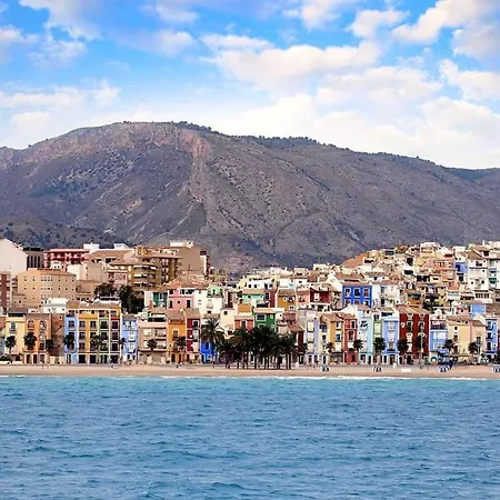 L'espigo De Saoret Primera Linea Playa Centro Soleado Y Recien Renovado *