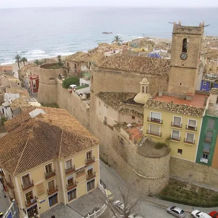 L'espigo De Saoret Primera Linea Playa Centro Soleado Y Recien Renovado
