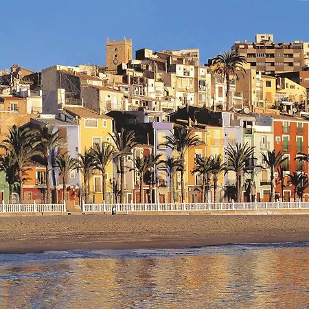 L'espigo De Saoret Primera Linea Playa Centro Soleado Y Recien Renovado アパート ビリャホヨサ