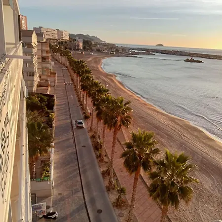 L'espigo De Saoret Primera Linea Playa Centro Soleado Y Recien Renovado *