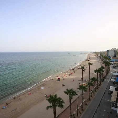 L'espigo De Saoret Primera Linea Playa Centro Soleado Y Recien Renovado アパート *