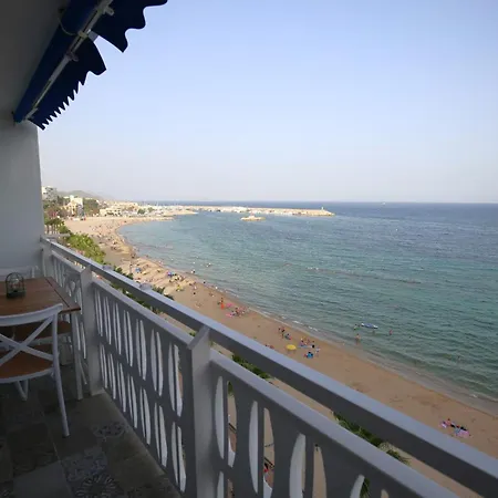 L'espigo De Saoret Primera Linea Playa Centro Soleado Y Recien Renovado ビリャホヨサ
