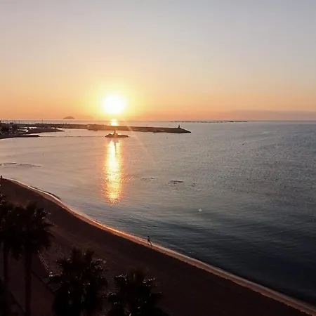 L'espigo De Saoret Primera Linea Playa Centro Soleado Y Recien Renovado ビリャホヨサ