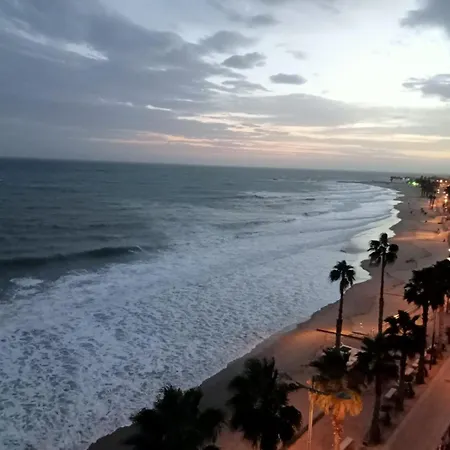 L'espigo De Saoret Primera Linea Playa Centro Soleado Y Recien Renovado *