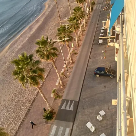 アパート L'espigo De Saoret Primera Linea Playa Centro Soleado Y Recien Renovado *