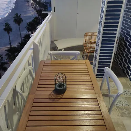 L'espigo De Saoret Primera Linea Playa Centro Soleado Y Recien Renovado