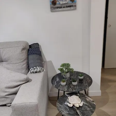 L'espigo De Saoret Primera Linea Playa Centro Soleado Y Recien Renovado ビリャホヨサ