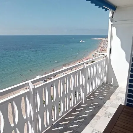 Apartamento L'espigo De Saoret Primera Linea Playa Centro Soleado Y Recien Renovado *