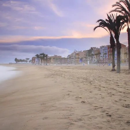 L'espigo De Saoret Primera Linea Playa Centro Soleado Y Recien Renovado *