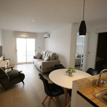 L'espigo De Saoret Primera Linea Playa Centro Soleado Y Recien Renovado Apartamento Villajoyosa (La Vila Joiosa)