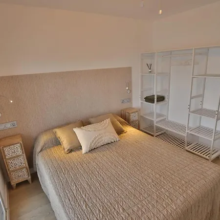 Apartamento L'espigo De Saoret Primera Linea Playa Centro Soleado Y Recien Renovado Villajoyosa (La Vila Joiosa)