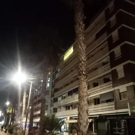 Apartamento L'espigo De Saoret Primera Linea Playa Centro Soleado Y Recien Renovado