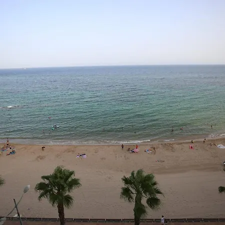 L'espigo De Saoret Primera Linea Playa Centro Soleado Y Recien Renovado Apartamento