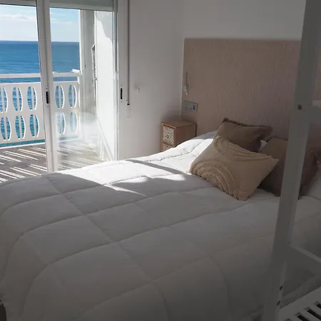 Apartamento L'espigo De Saoret Primera Linea Playa Centro Soleado Y Recien Renovado *