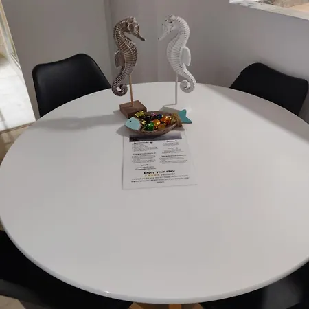 L'espigo De Saoret Primera Linea Playa Centro Soleado Y Recien Renovado Apartamento