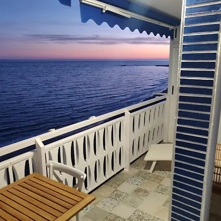 Apartamento L'espigo De Saoret Primera Linea Playa Centro Soleado Y Recien Renovado Villajoyosa (La Vila Joiosa)