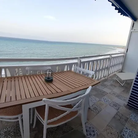 Apartamento L'espigo De Saoret Primera Linea Playa Centro Soleado Y Recien Renovado *